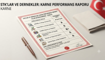 Federasyon Yönetim ve Dernek Karne Sistemi Projesi