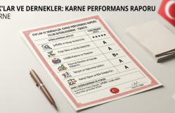 Federasyon Yönetim ve Dernek Karne Sistemi Projesi